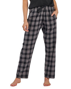 Plaid Flannel Pajama Pants