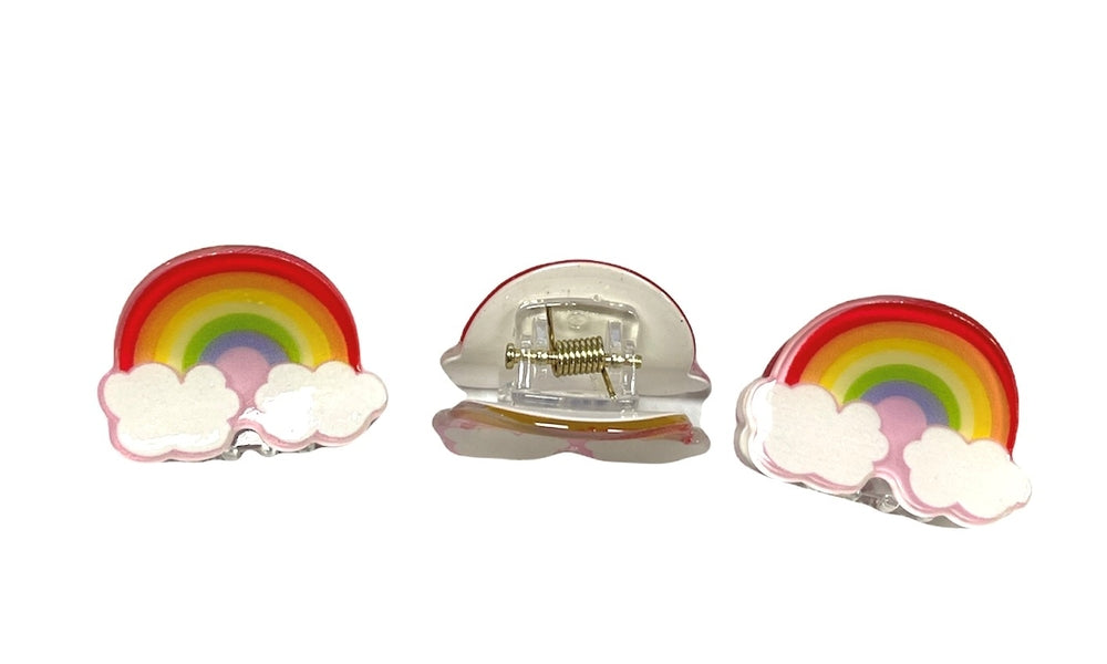 Rainbow Mini Clip