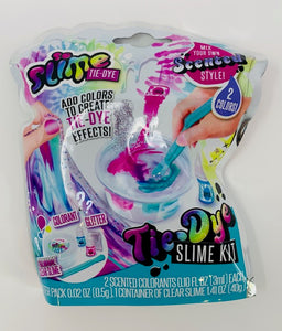 Slime Tie Dye