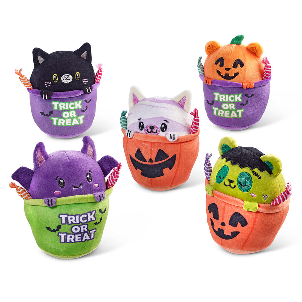 Halloween Edition Holiday Beadie Squishy Toys