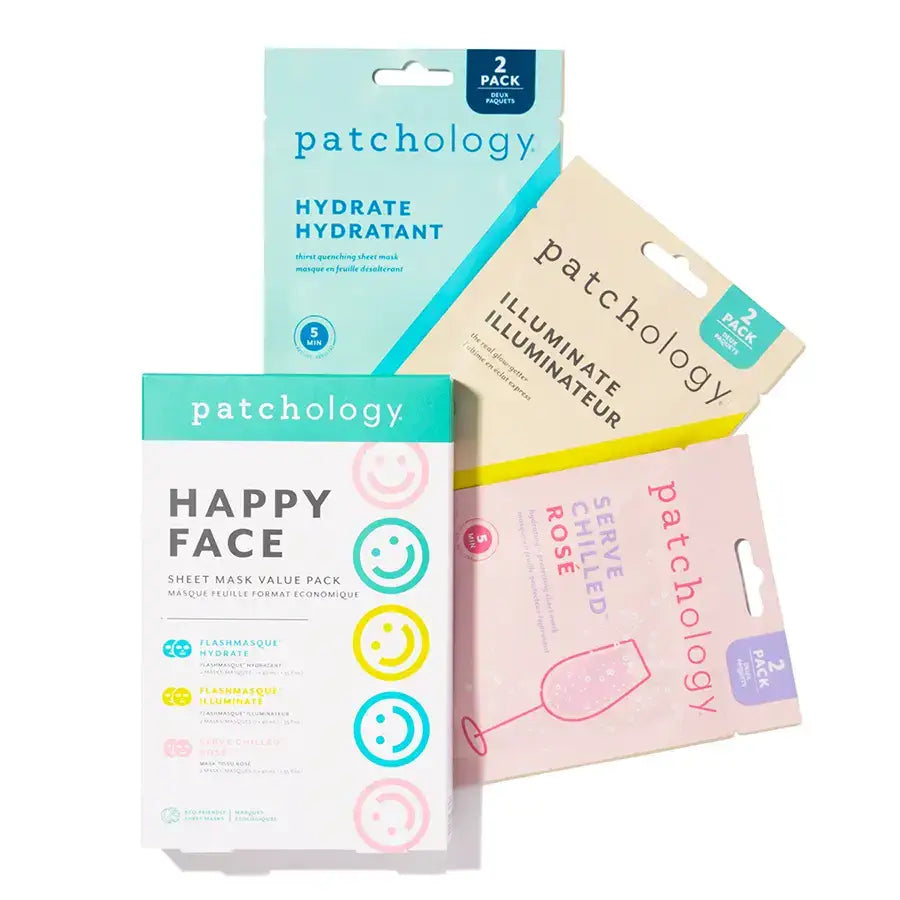 Happy Face Kit