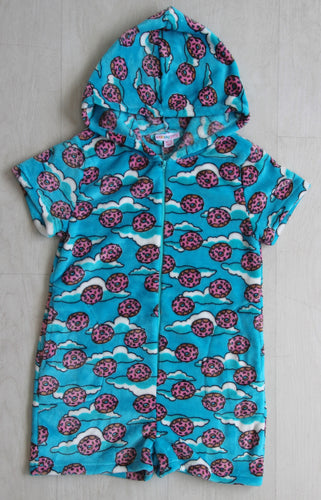 Donut Dreams Romper