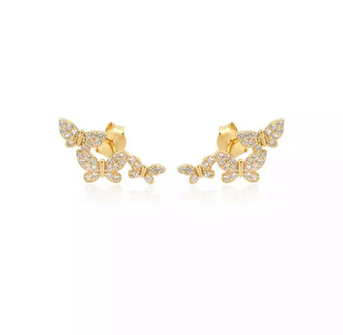 Rising Butterflies Earrings