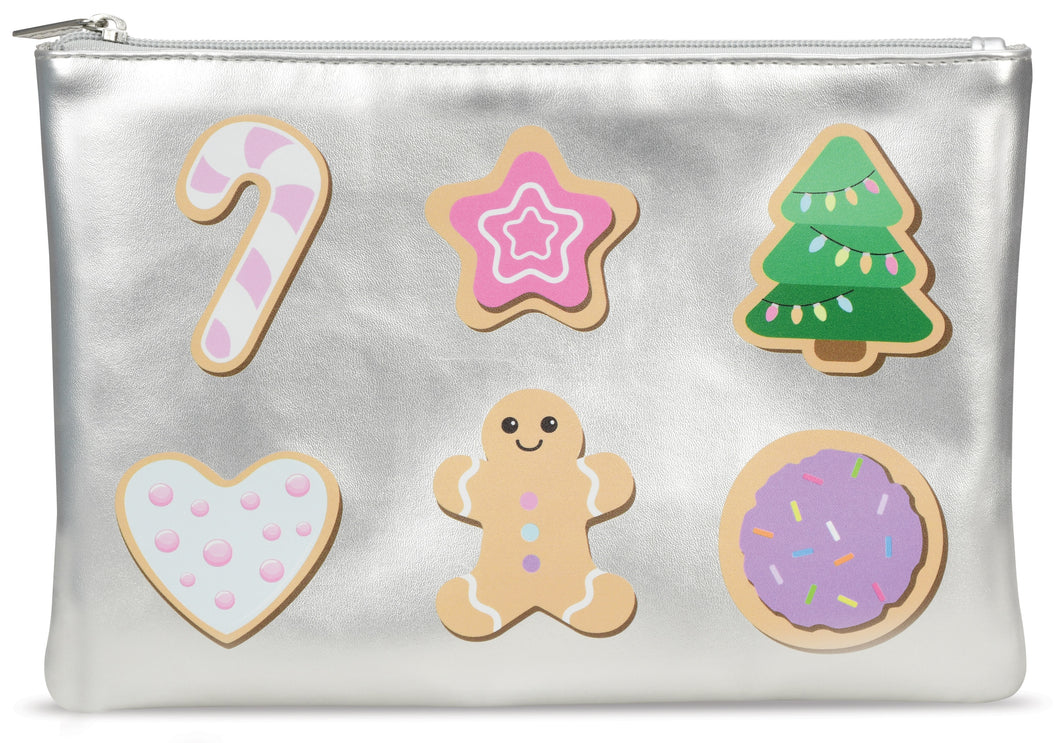 Cookie Sheet Cosmetic Bag
