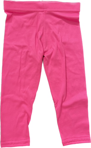 Dori Hot Pink Full Length