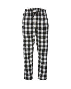 Plaid Flannel Pajama Pants