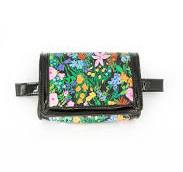 Floral Cross Body/ Waist Bag