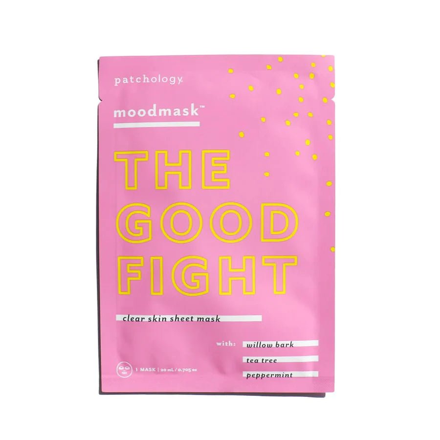 Mood Mask The Good Fight