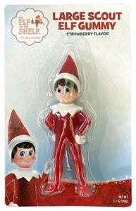 Elf on the Shelf Holiday Gummy