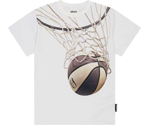 Basket Net Riley T-Shirt
