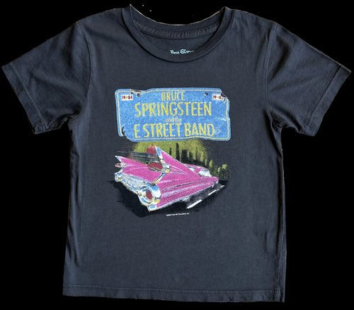 Bruce Springsteen SS Tee