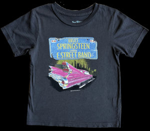 Bruce Springsteen SS Tee