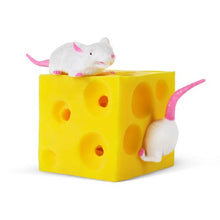 Load image into Gallery viewer, Stretchy Mice &amp; Cheese