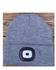 LED Beanie Hat