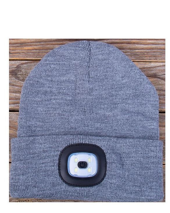 LED Beanie Hat