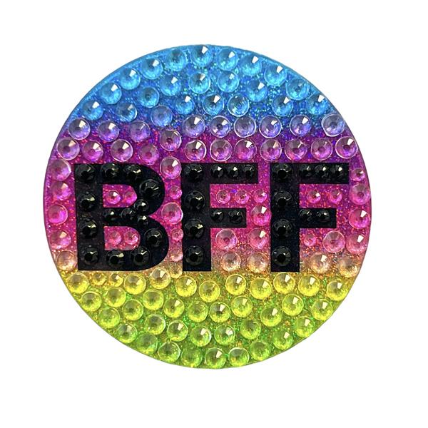 BFF Rainbow Gradient 2