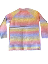 Load image into Gallery viewer, LS Rainbow Cardigan
