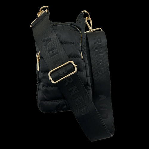 Puffer Water Bottle Holder Bag