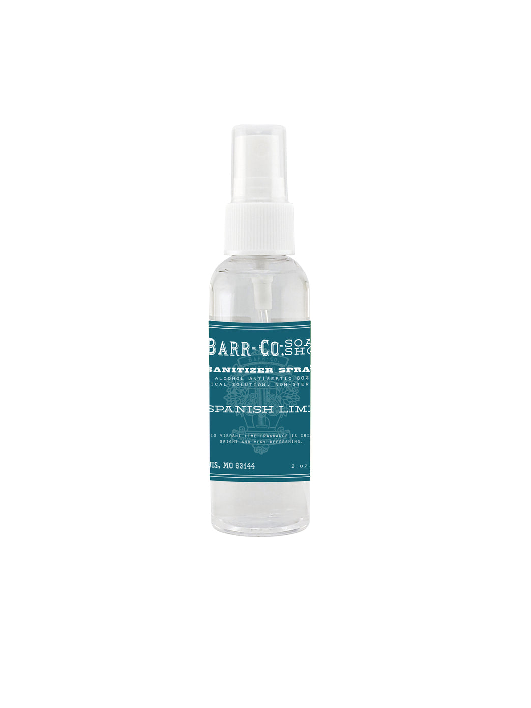 Barr & Co 2oz Sanitizer Spray