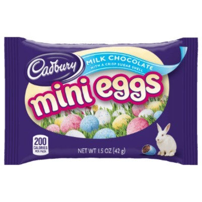 Cadbury Mini Eggs
