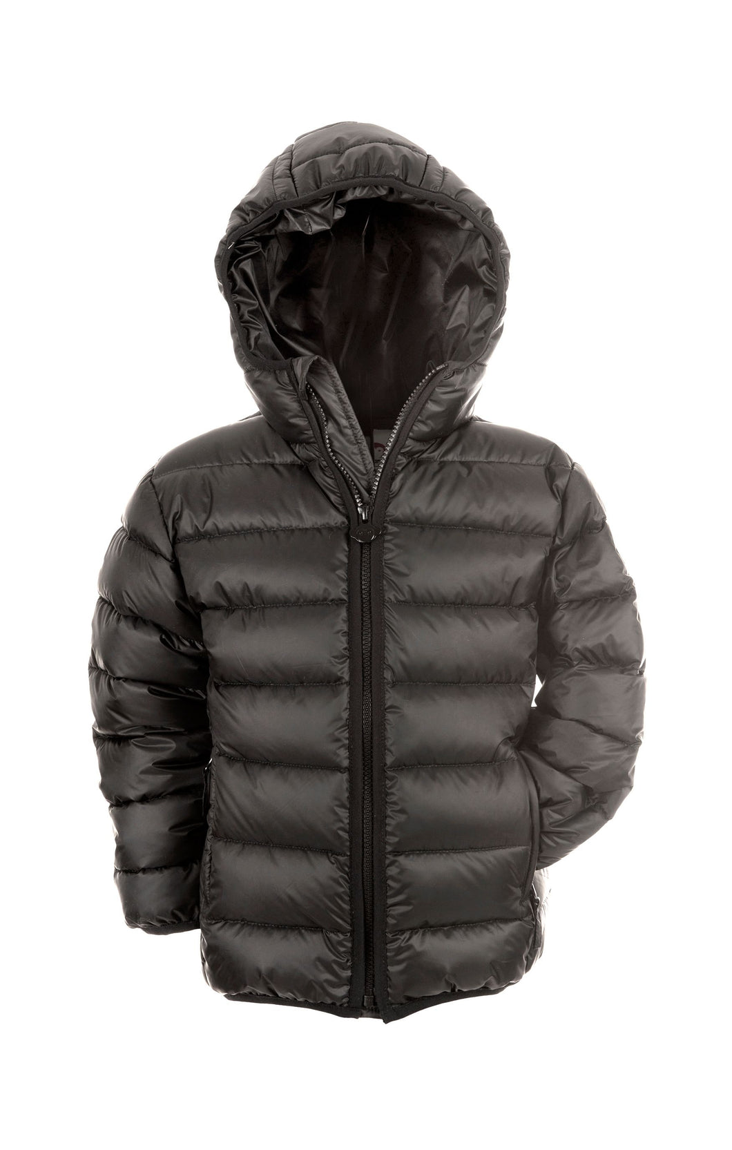 Featherweight Down Puffer