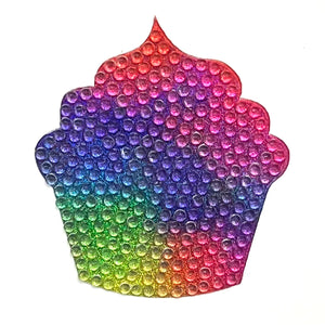 Baked By Melissa 2" Stickerbean