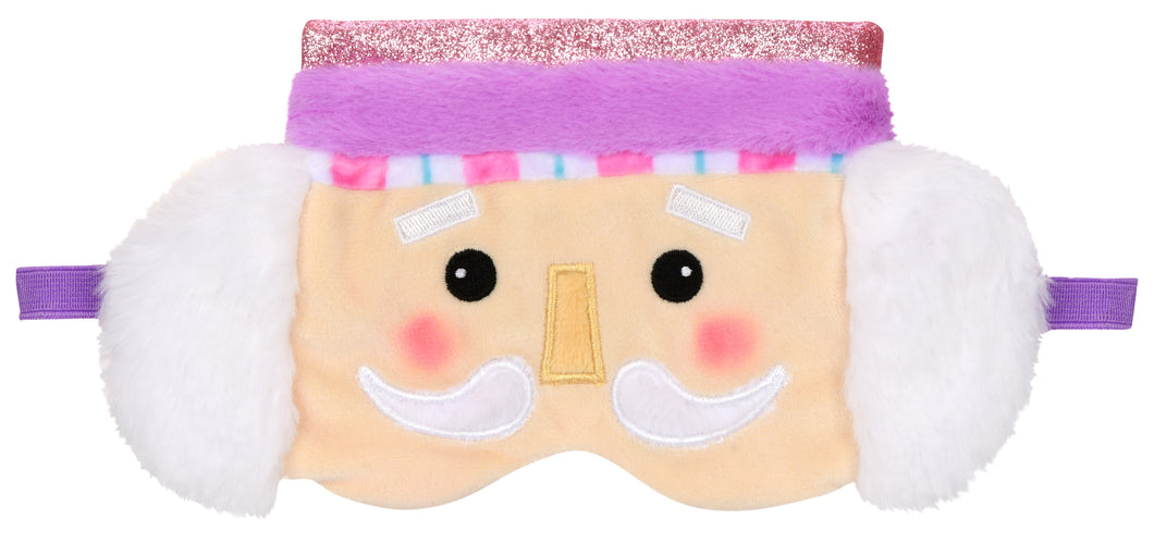 Nutcracker Sweet Eye Mask