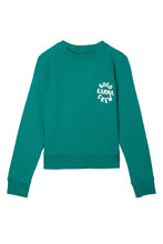 Load image into Gallery viewer, Bridget Karma Raglan Pullover