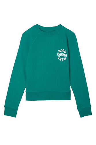 Bridget Karma Raglan Pullover