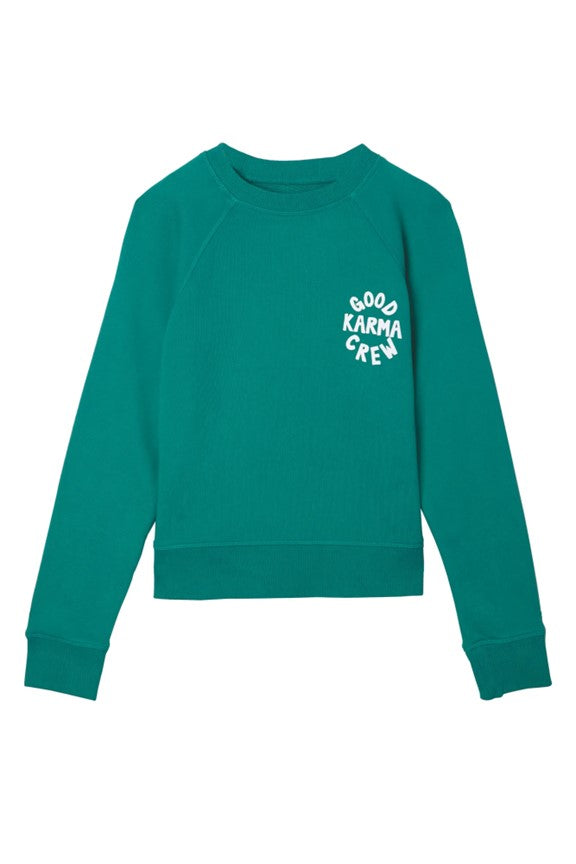 Bridget Karma Raglan Pullover