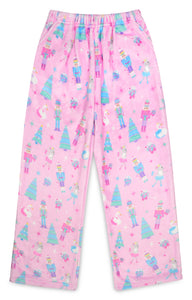 Nutcracker Dream Plush Pants