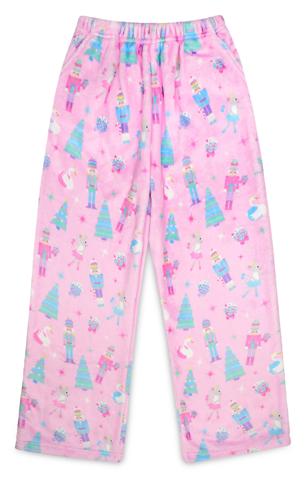 Nutcracker Dream Plush Pants