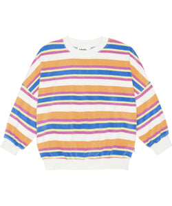 Artist Stripe Marika Sweatshirt