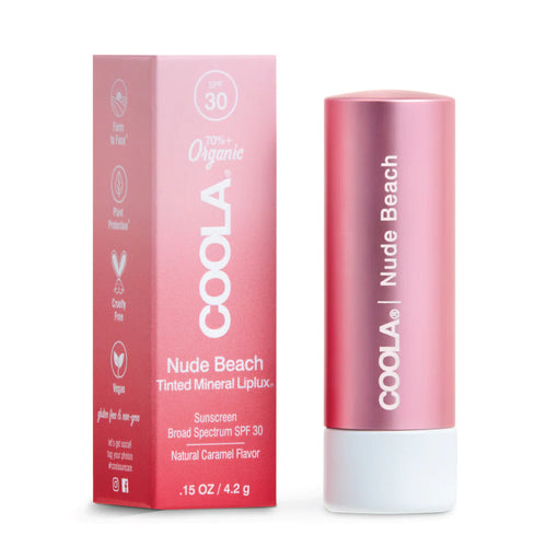 Coola Mineral Liplux Lip Balm - SPF30