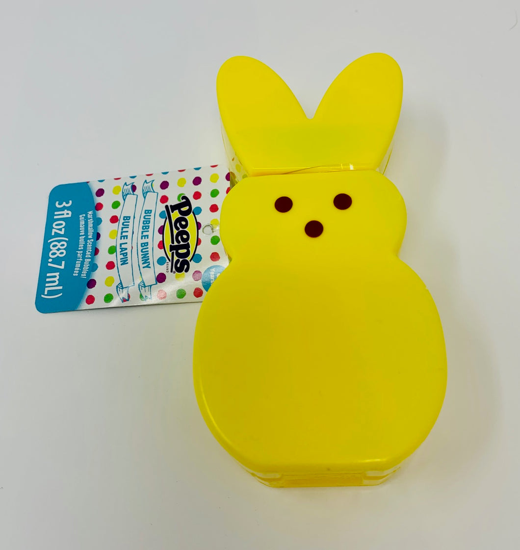 Peeps Bubble Bunny