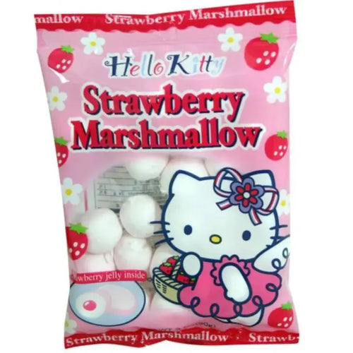 Hello Kitty, Strawberry Marshmallows
