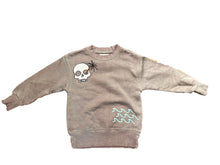 Load image into Gallery viewer, Follow The Sun Crew Fleece Pullover