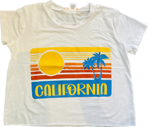 California Sun Tee