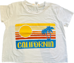 California Sun Tee