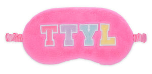 TTYL Eye Mask