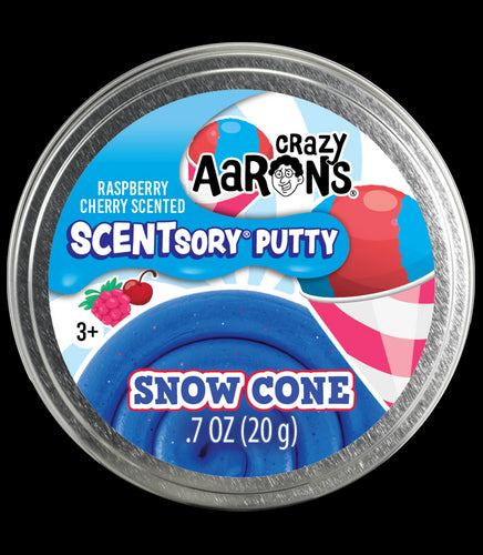 Scentsory Snow Cone Thinking Putty