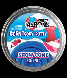Scentsory Snow Cone Thinking Putty