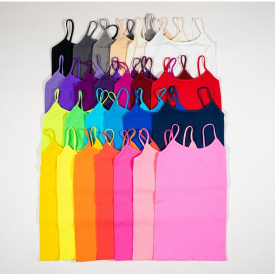 Malibu Sugar Full Cami