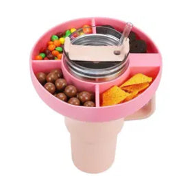 Stanley Cup Silicone Snack Tray