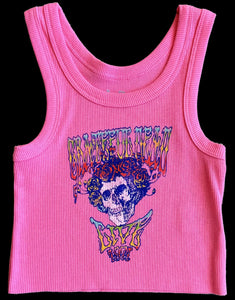 Grateful Dead Tank