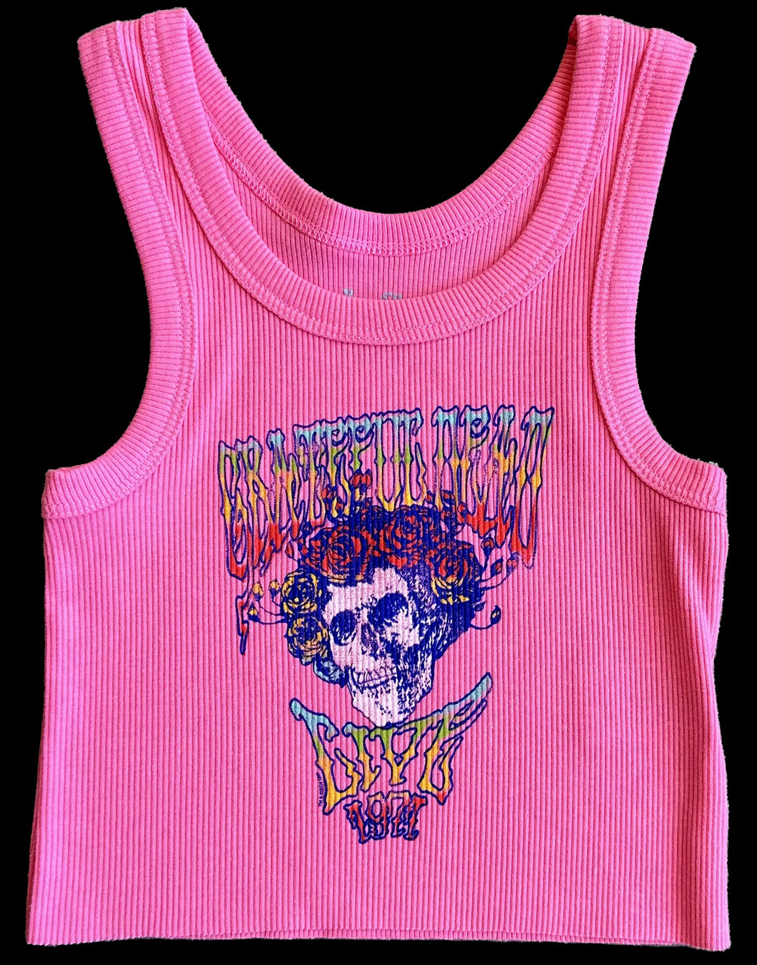 Grateful Dead Tank