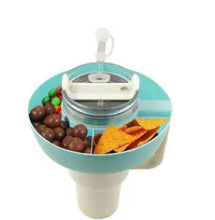 Load image into Gallery viewer, Stanley Cup Silicone Snack Tray
