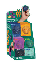 Load image into Gallery viewer, NEW Speks Geode Pop
