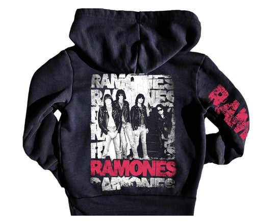 Ramones Hoody