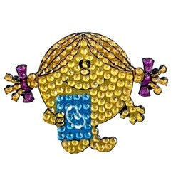 2" Stickerbean